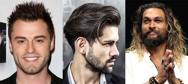 Mens Haircuts and Hairstyles for men